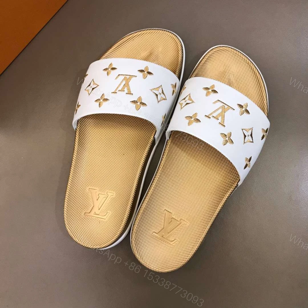 View 2 of LOUIS VUITTON SLIDES – LVS22
