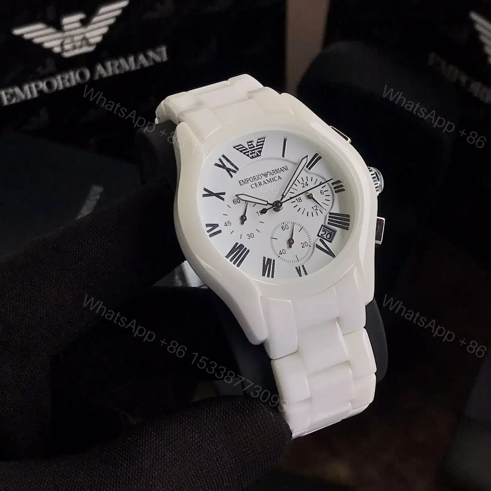 View 6 of Emporio Armani AR1404/AR1401