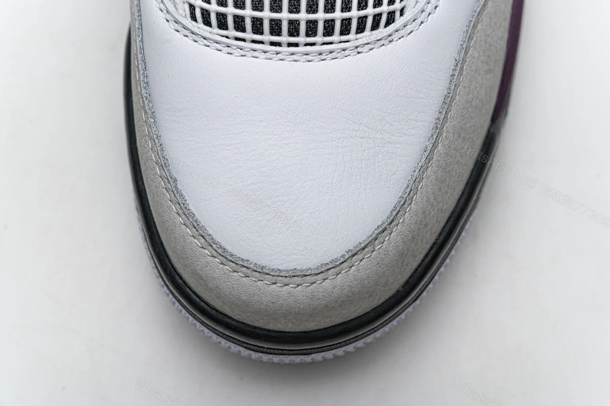 View 8 of Air Jordan 4 Retro PSG Paris CZ5624-100 (Best Quality)