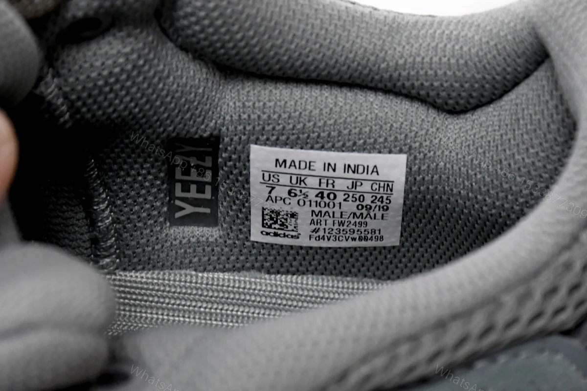 View 12 of adidas Yeezy Boost 700 Teal Blue FW2499