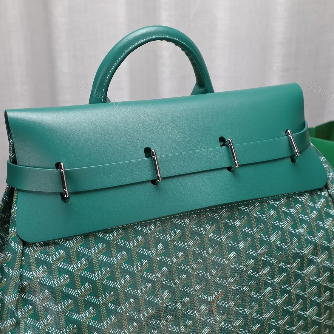 View 2 of GOYARD GOYARDIN STEAMER PM BAG