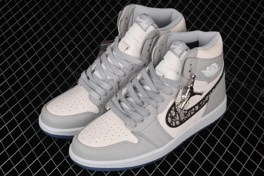 View 4 of Dr ✖ Air Jordan 1 High