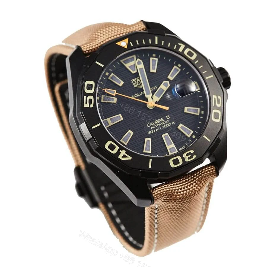 View 2 of TAG Aquaracer Super Clone