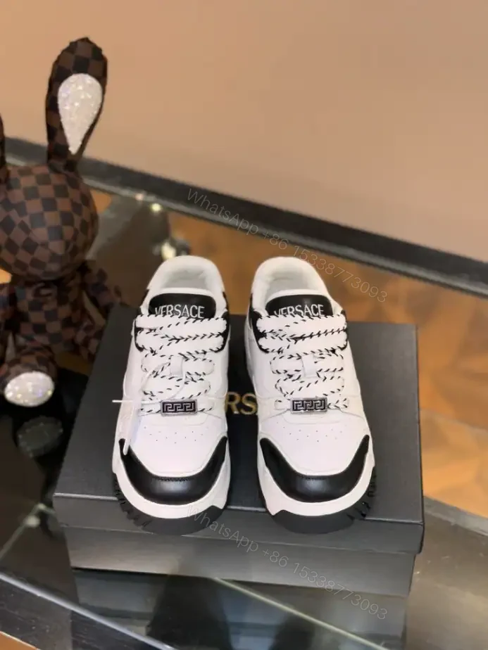 View 3 of VERSACE ODISSEA SNEAKERS – VS55
