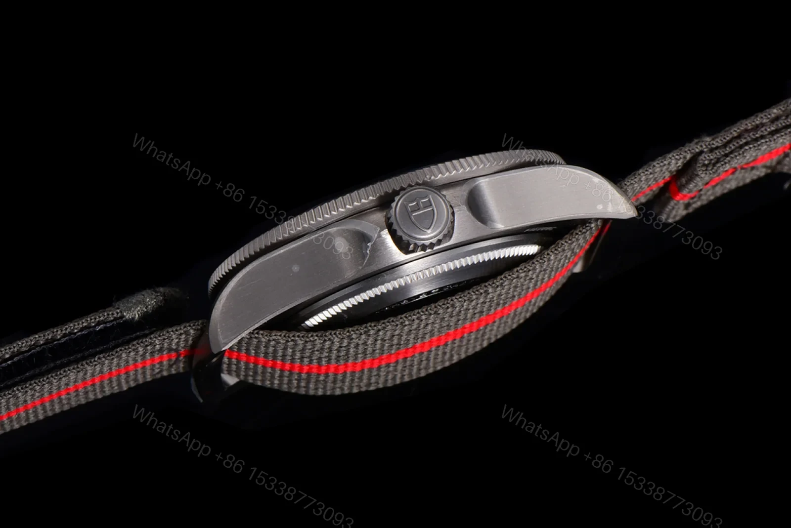 View 6 of Tudor Pelagos FXD US Navy 25717N-0001