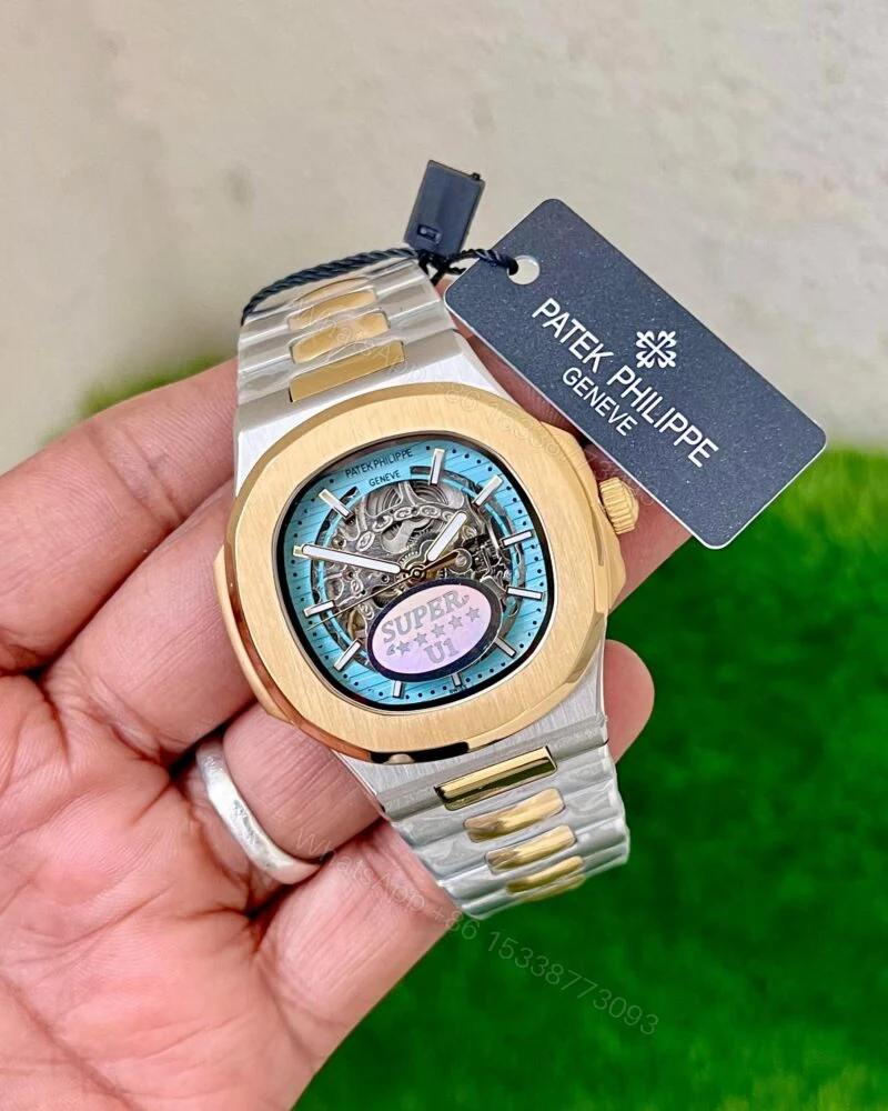View 2 of Patek Philippe 7AAA Automatic 40mm Dial
