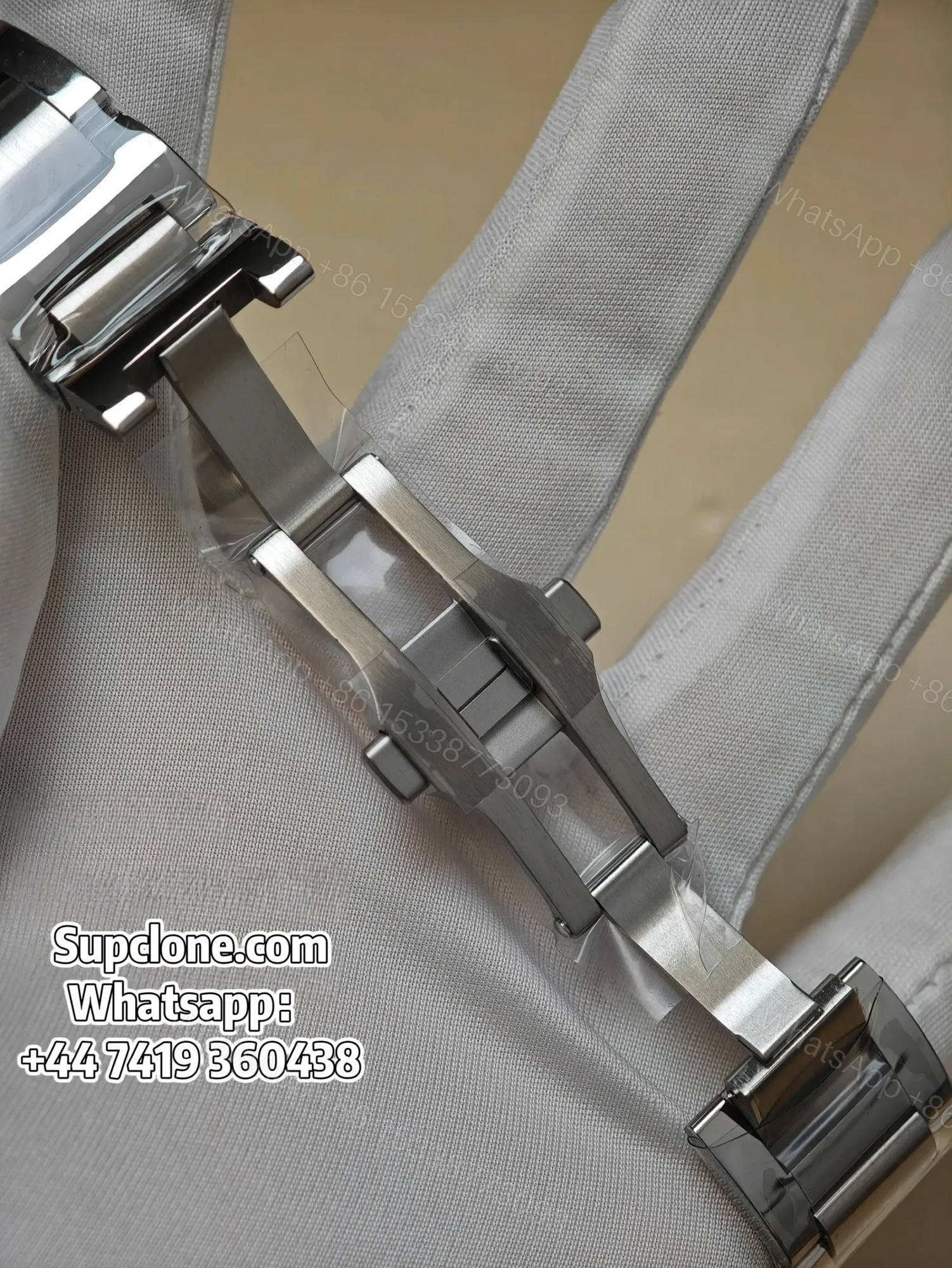 View 5 of Cartier Ballon Bleu WSBB0060 42mm Super Clone Grey Dial