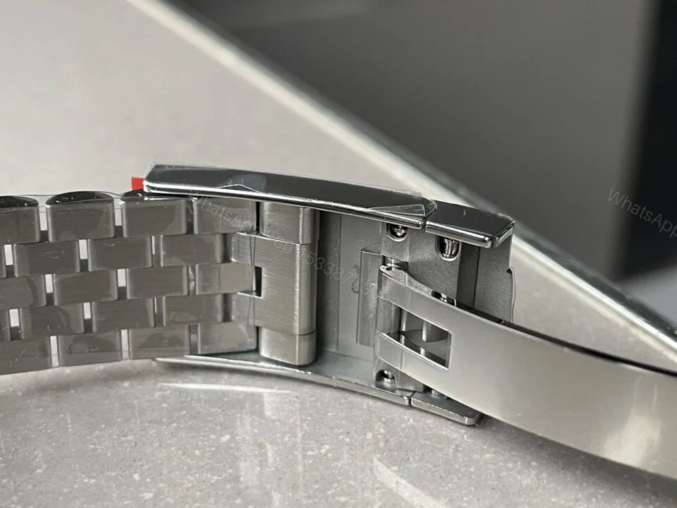 View 11 of VSF Factory 1:1 Rolex Datejust 41mm 16030 Roman markers White dial VS3235