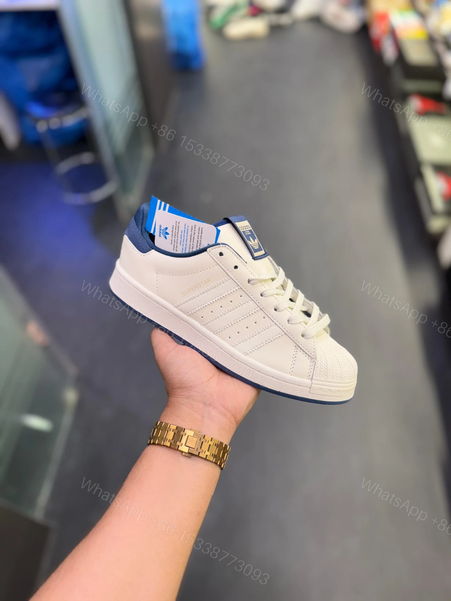 View 7 of First Copy Adidas Superstar Parley