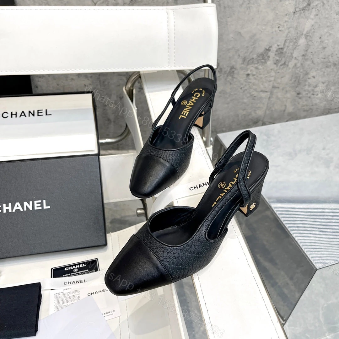 View 4 of New CHL High Heel Shoes 052