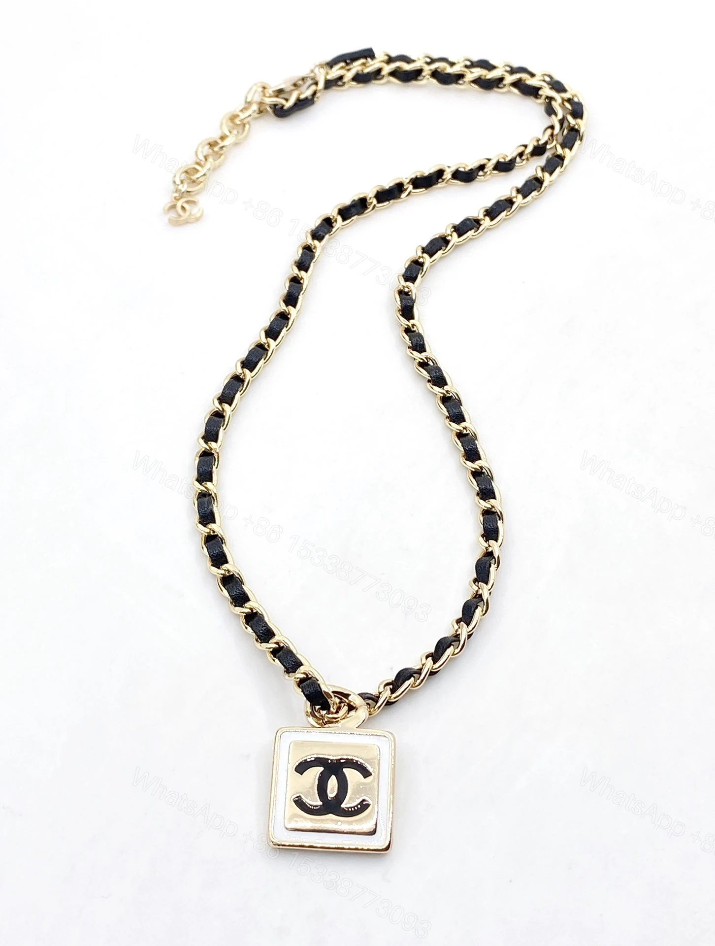 View 6 of EN – Lux Necklace CHL005