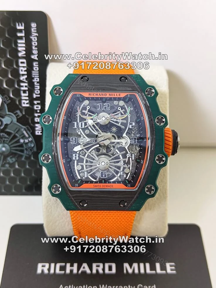 View 2 of Buy 1:1 Richard Mille Replica Watches in Netherlands