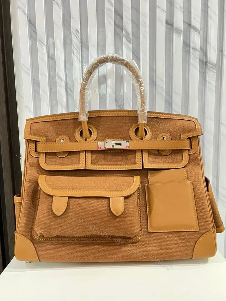 Hermes Birkin Cargo — view 1