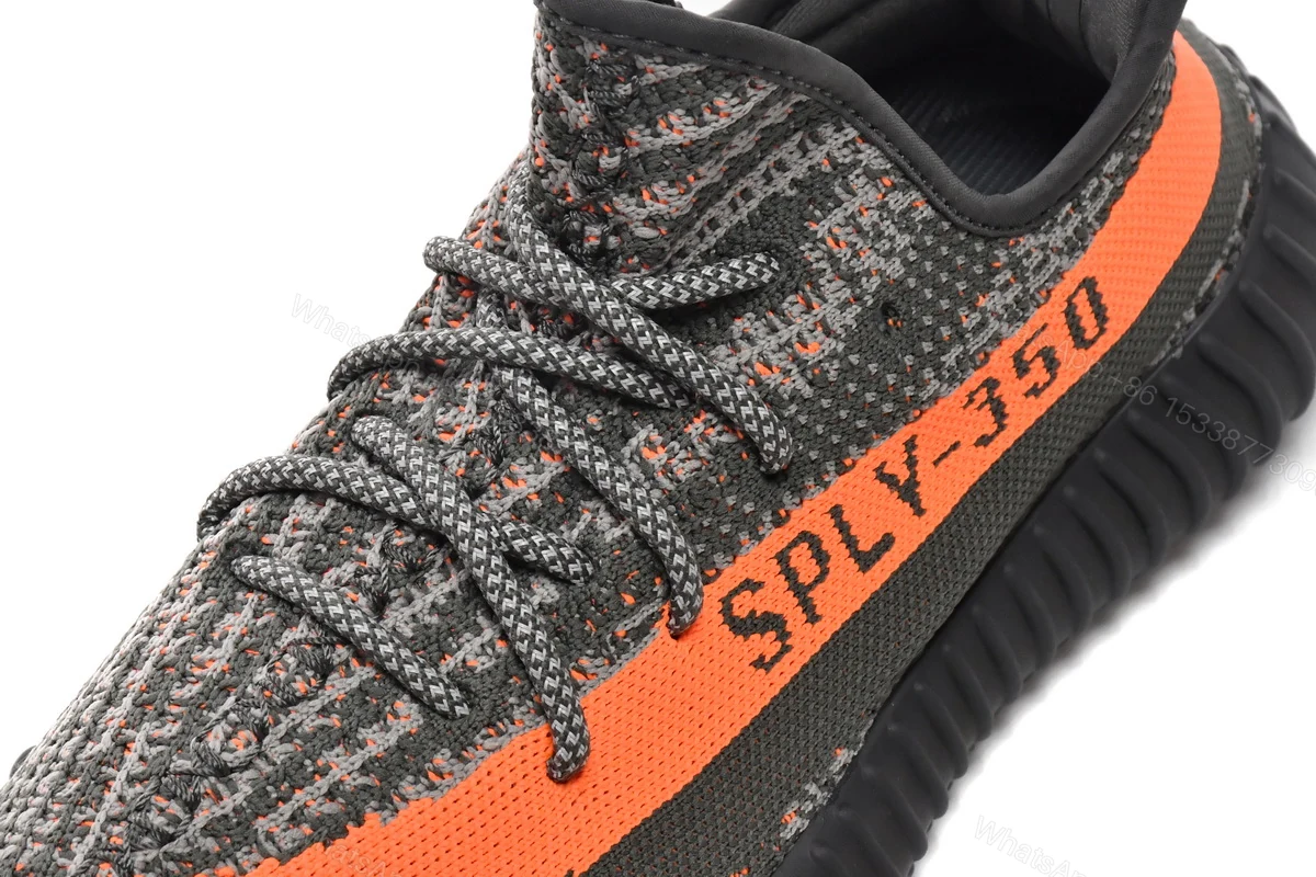 View 6 of Dope sneakers adidas Yeezy Boost 350 V2 Dark Beluga HQ7045