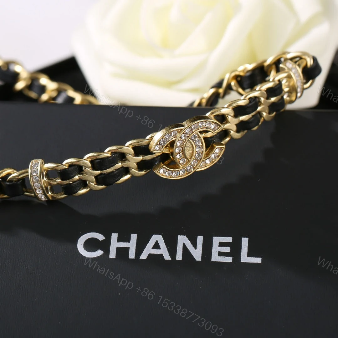 View 5 of EN – Lux Necklace CHL009