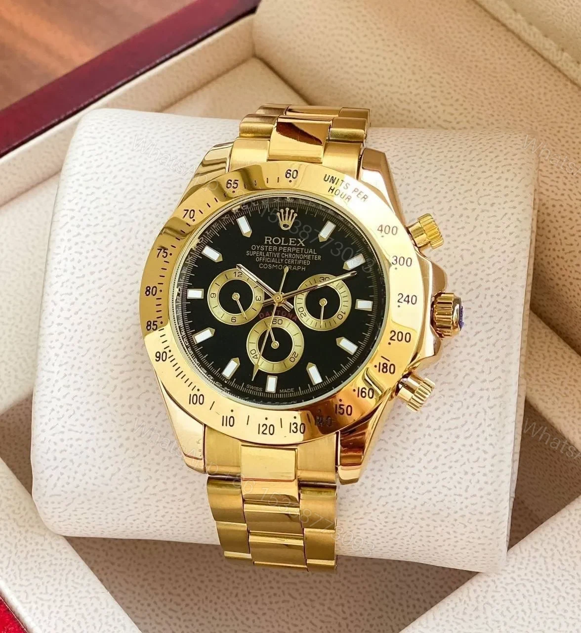 Rolex Daytona Golden — view 1