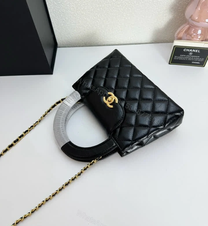 View 16 of Chanel Mini Kelly Shopping Bag VB2693