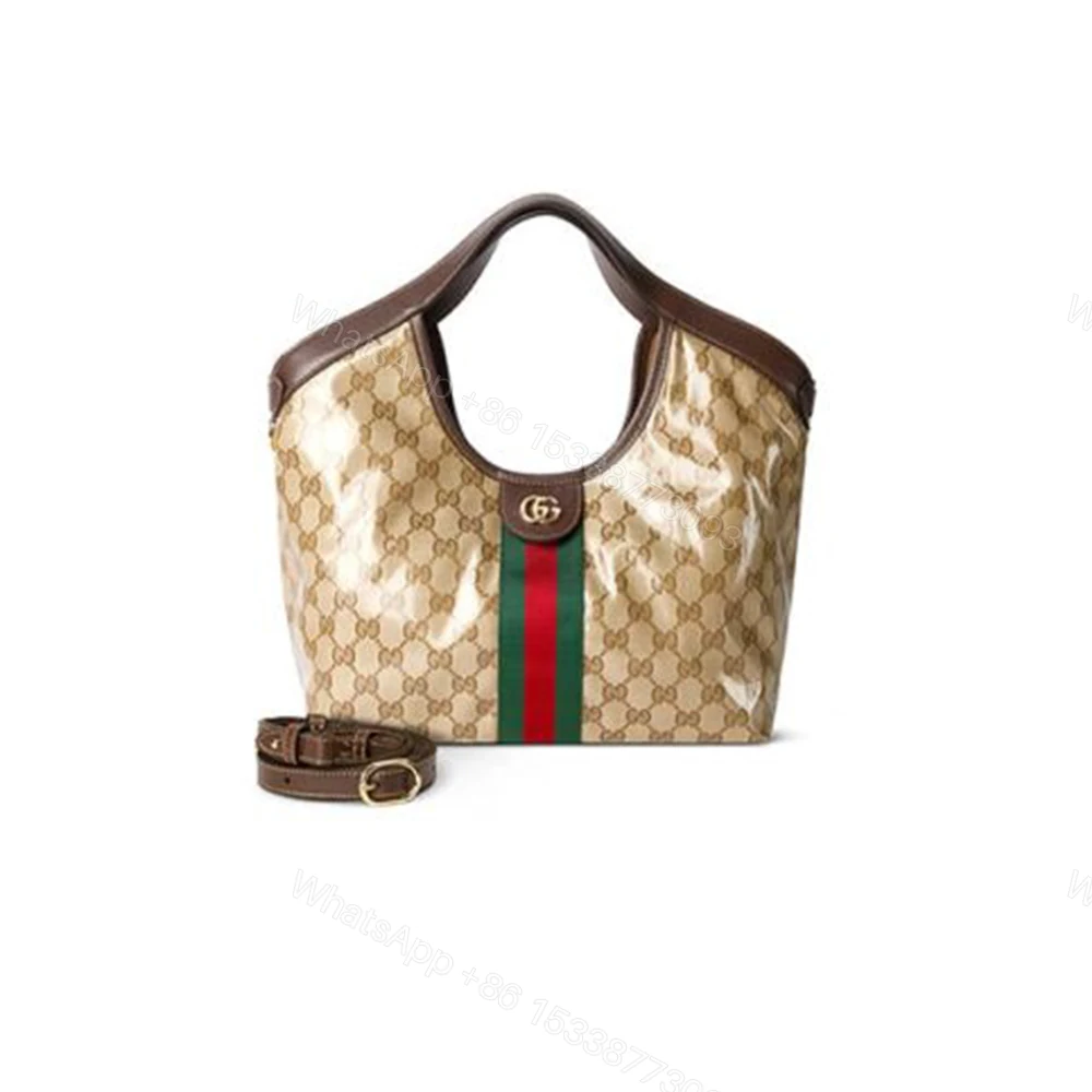 Gucci Giglio small tote bag(HIGH-END GRADE) — view 1