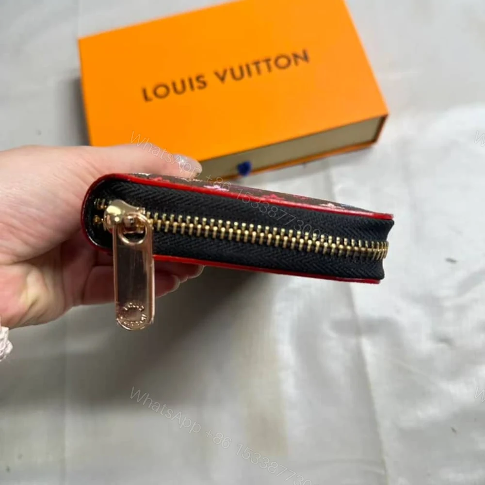 View 6 of Louis Vuitton Zippy Multicolored 19Cm
