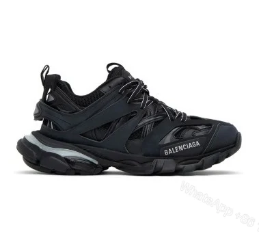 BALENCIAGA TRACK LED SNEAKER – BB279 — view 1