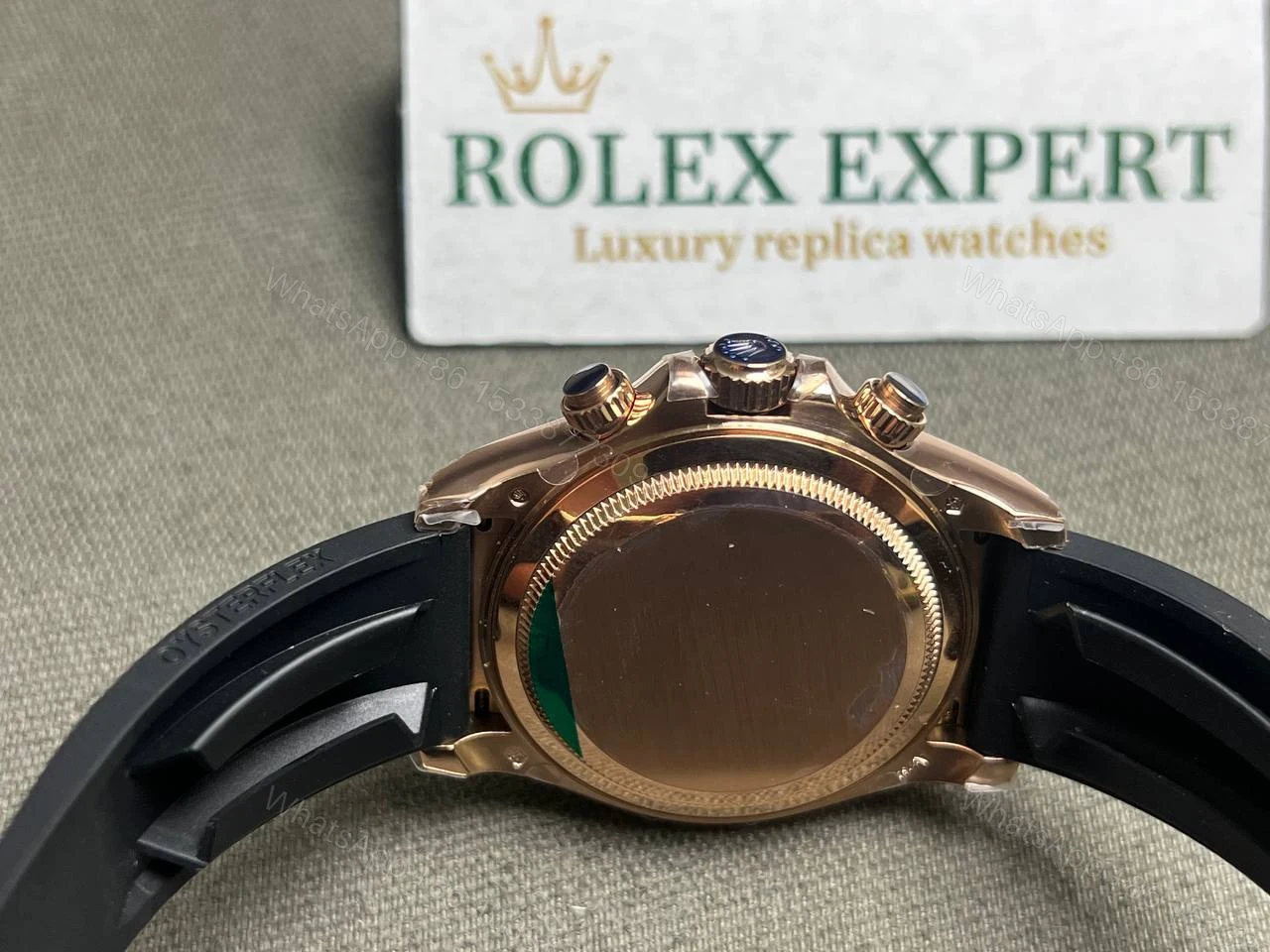 View 3 of Superclone Rolex Daytona 126515LN Meteorite Dial