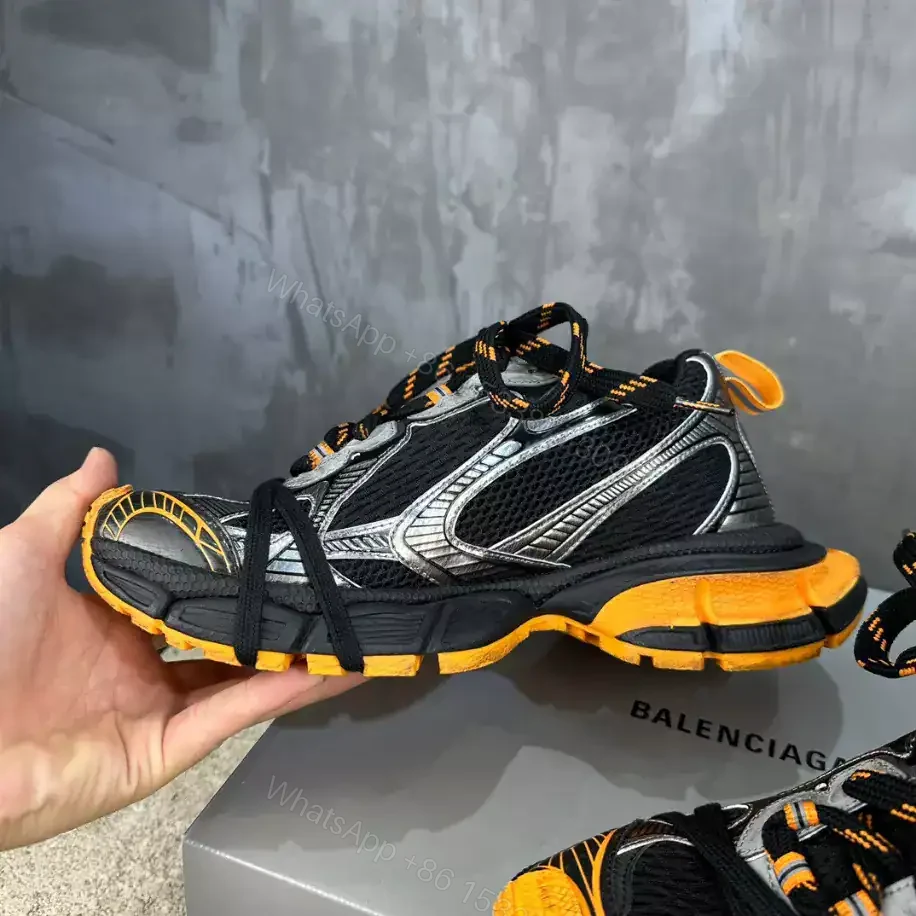 View 8 of BALENCIAGA MEN’S 3XL TRAINERS – BB234