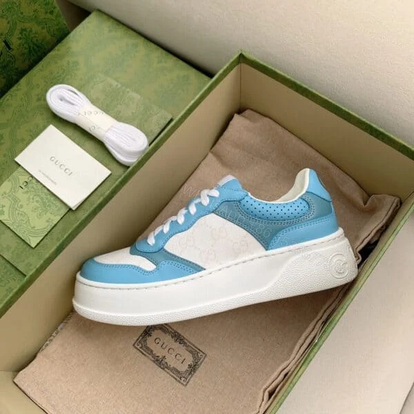 View 2 of GUCCI MEN’S GG SNEAKER – GC118
