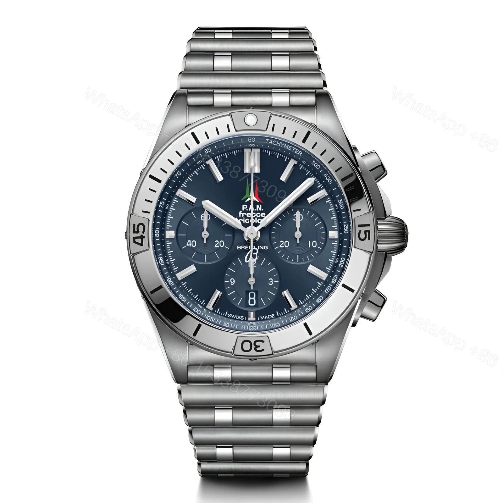 Breitling Frecce Tricolori Replica — view 1