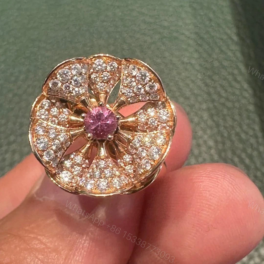 Bvlgari Divas’ Dream Diamonds Ring — view 1