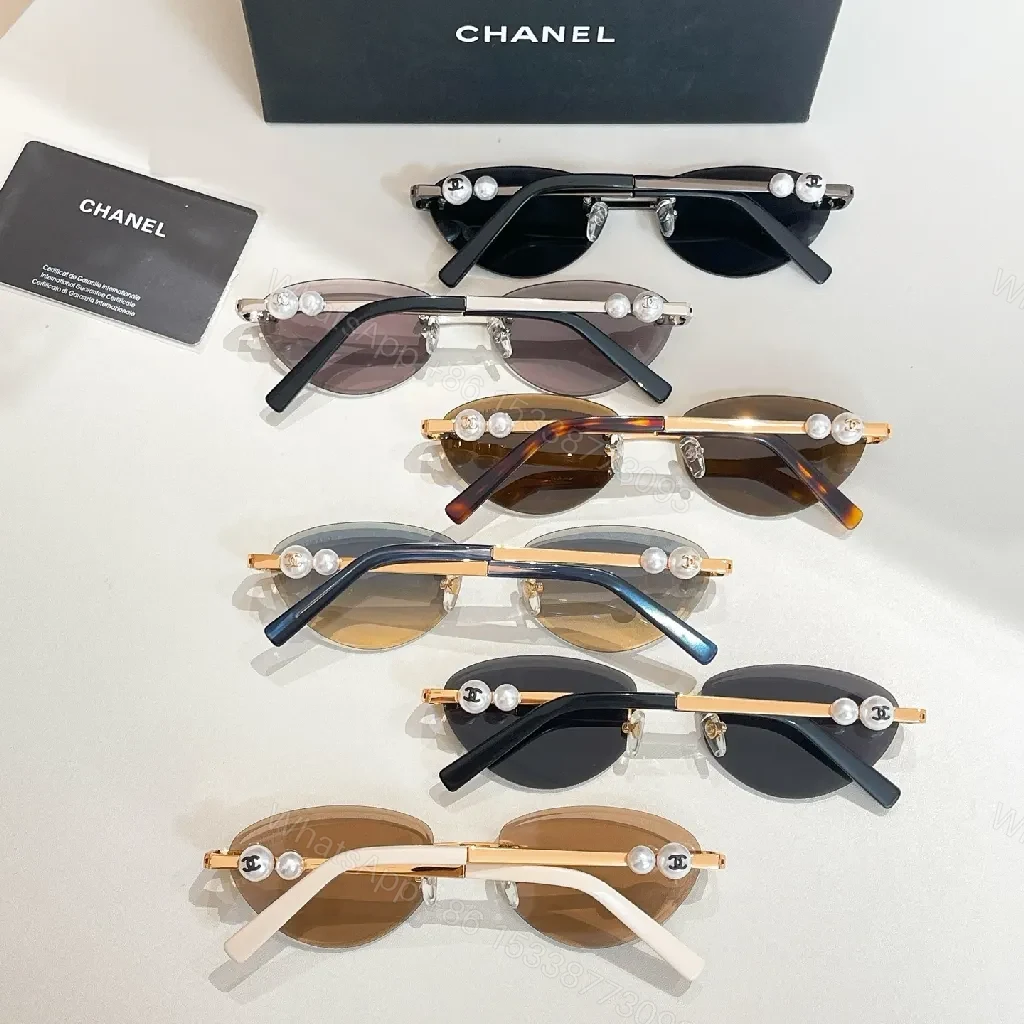 View 3 of Chic Quilted Mini Bag Set: Velvet-Luxe, Sunglasses Included