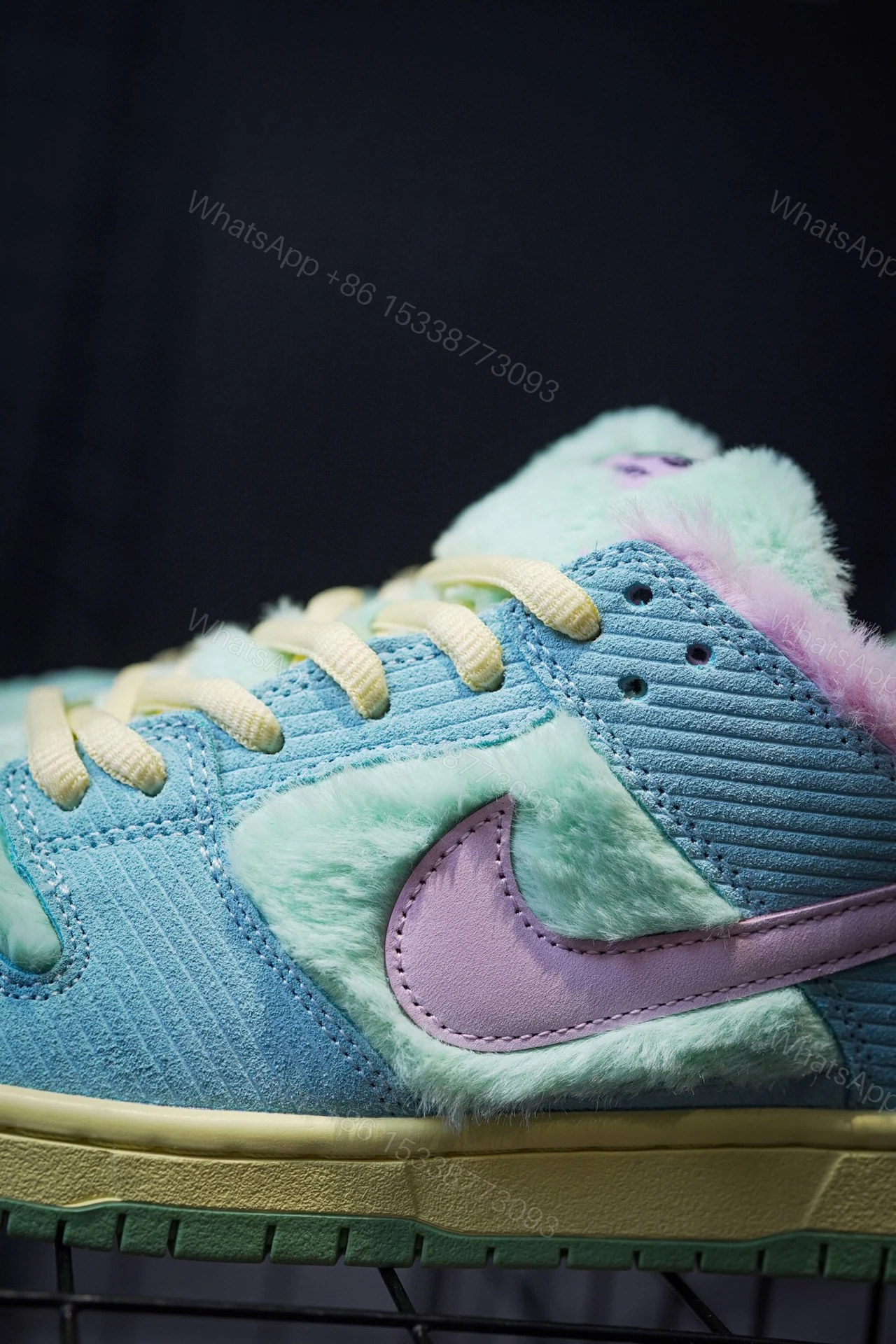 View 4 of Nike Verdy x Dunk Low SB Visty Reps