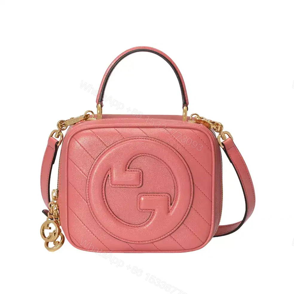GUCCI BLONDIE TOP HANDLE BAG – GBC086 — view 1