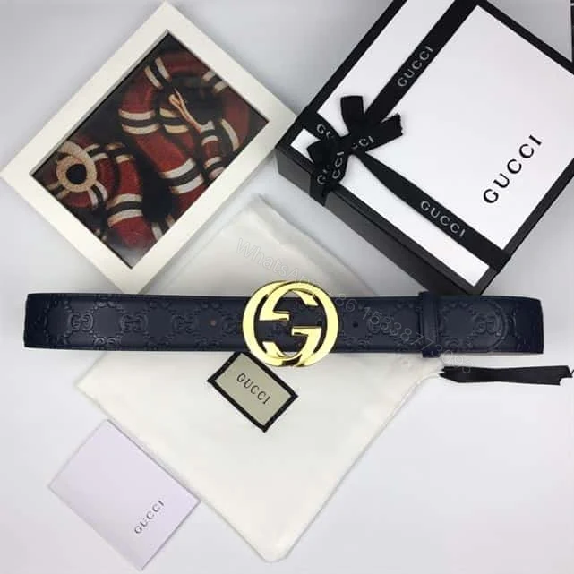 GUCCI BELT – B60 — view 1