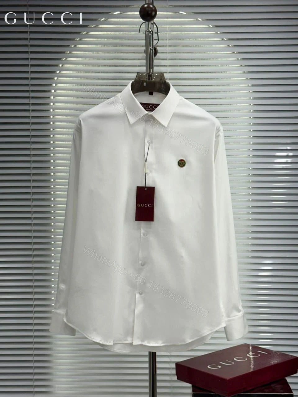 View 5 of GUCCI PREMIUM ORIGINAL 2025 SHIRT