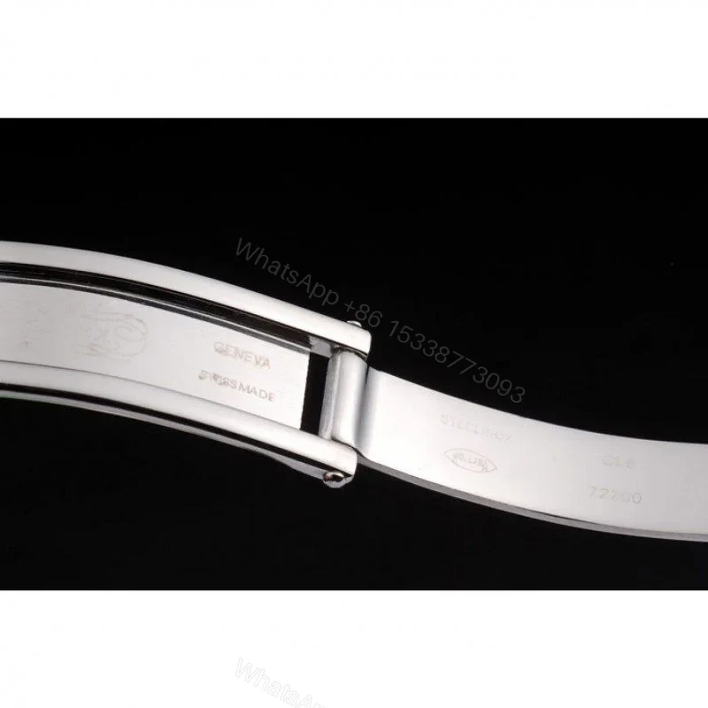 View 10 of Replica Rolex Explorer Silver Dial 98086