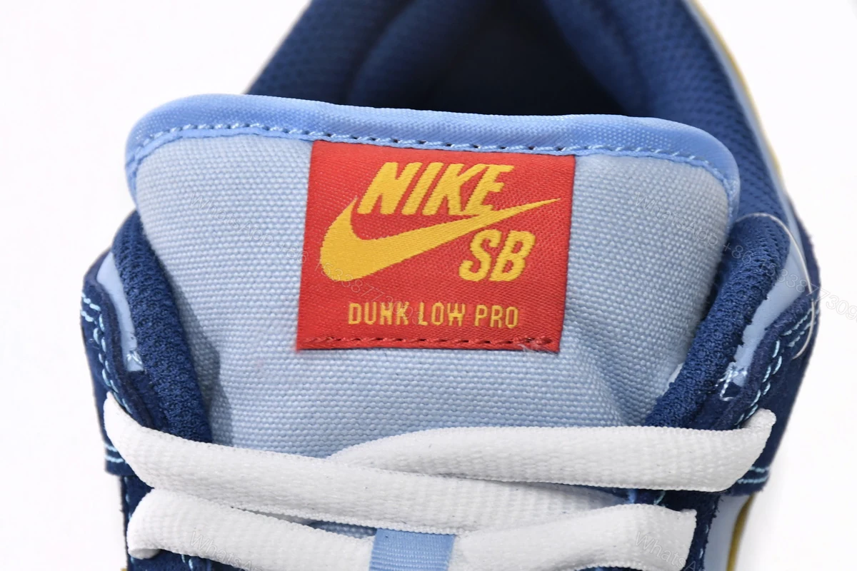 View 4 of Why So Sad? x Nike SB Dunk Low DX5549-400