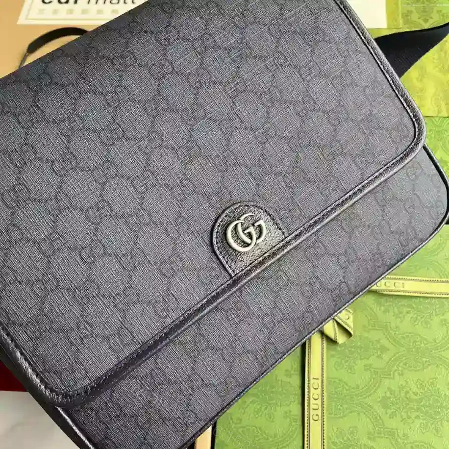 View 10 of OPHIDIA MEDIUM MESSENGER BAG – GBC053