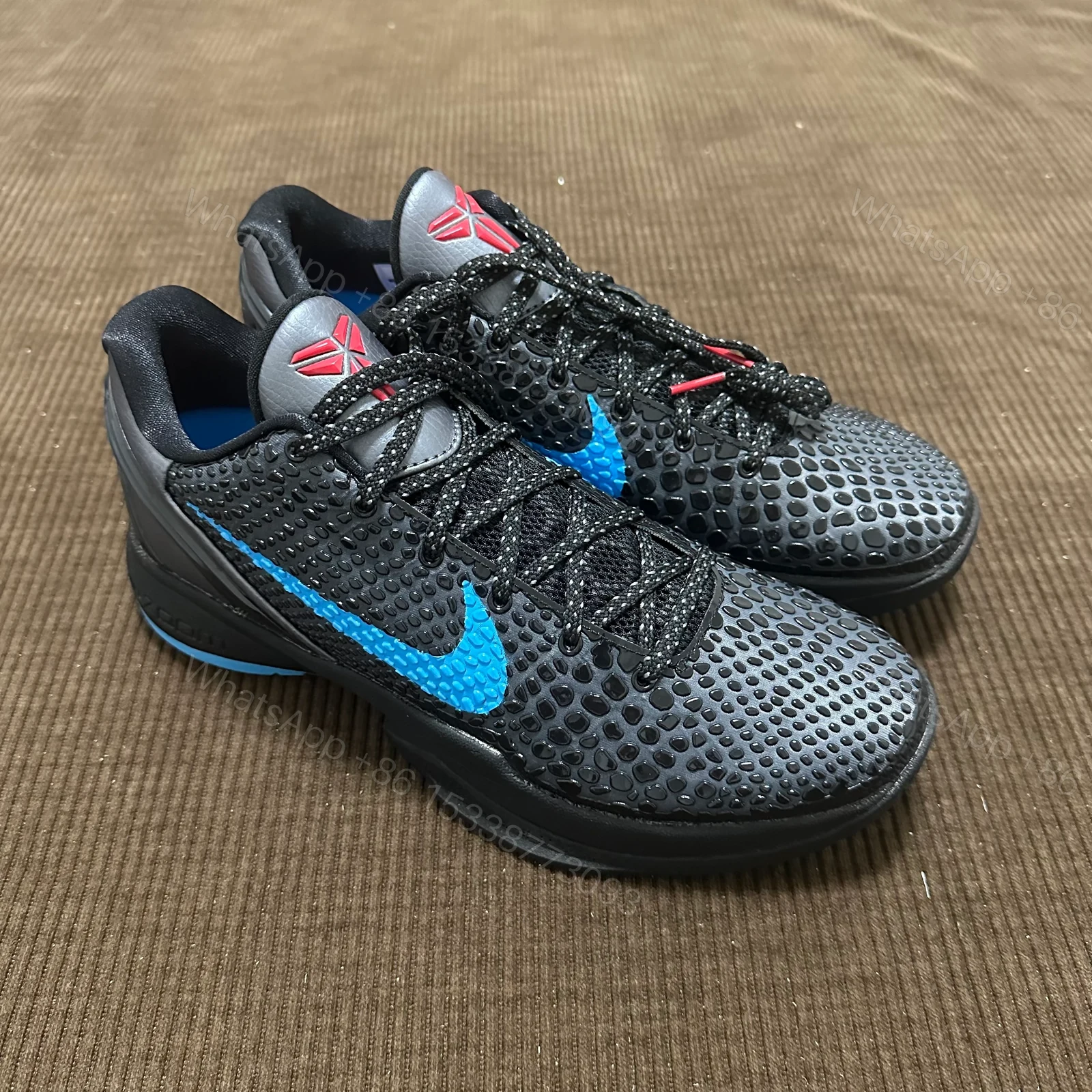 View 11 of Nike Kobe 6 Dark Knight