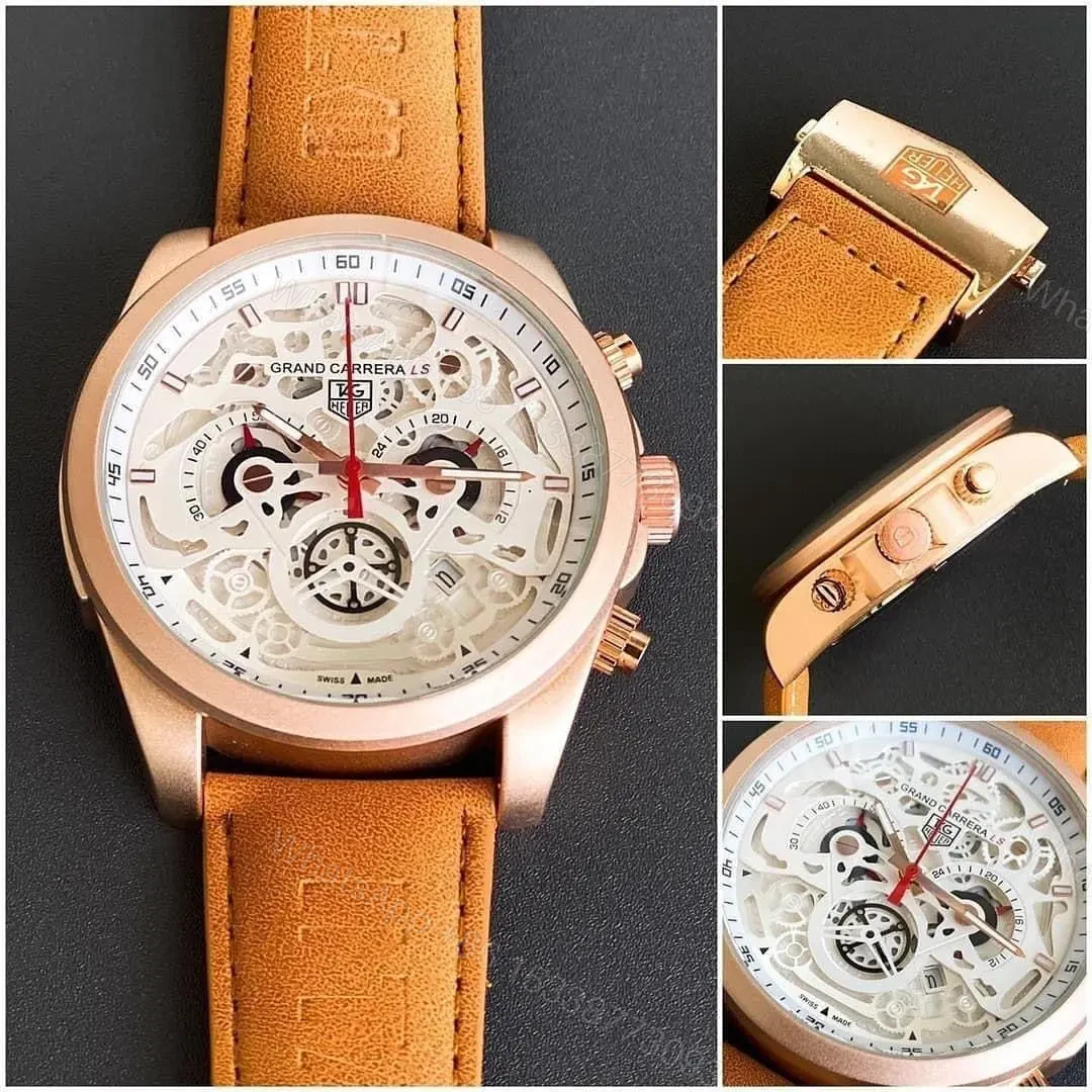 View 3 of Tag Heuer For Men 7AA Premium Collection