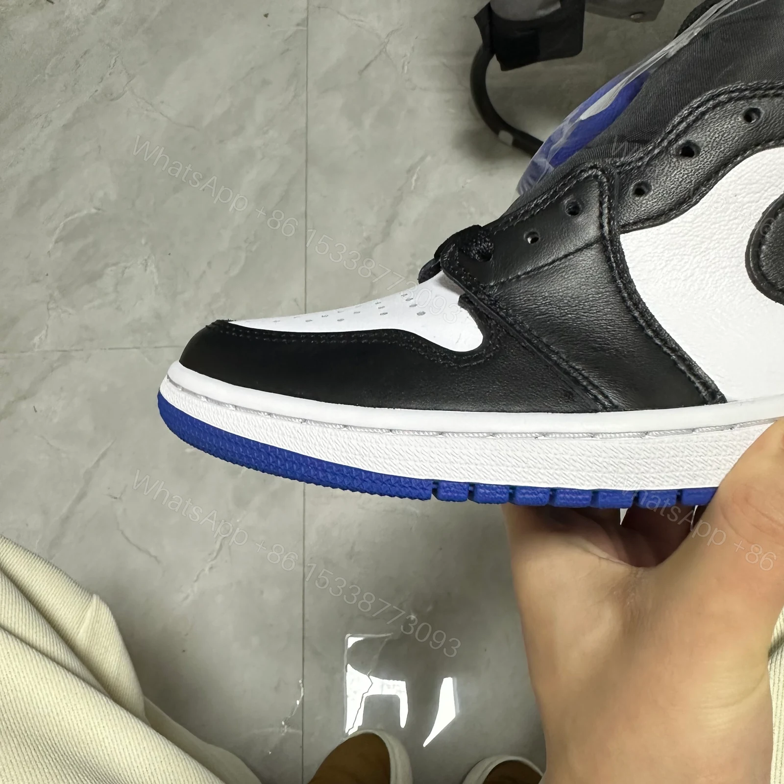 View 5 of Jordan 1 Retro High Fragment