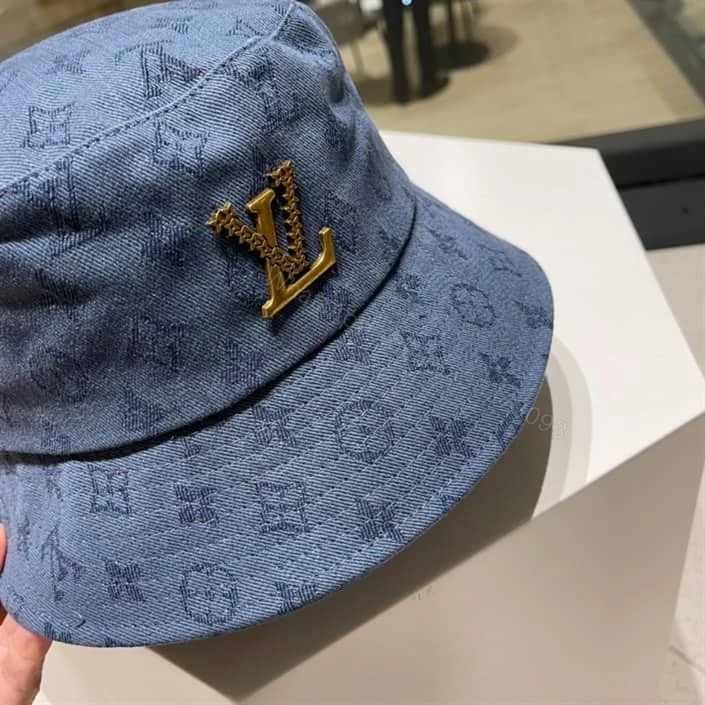 View 6 of Louis Vuitton Bucket Hat – LHC21