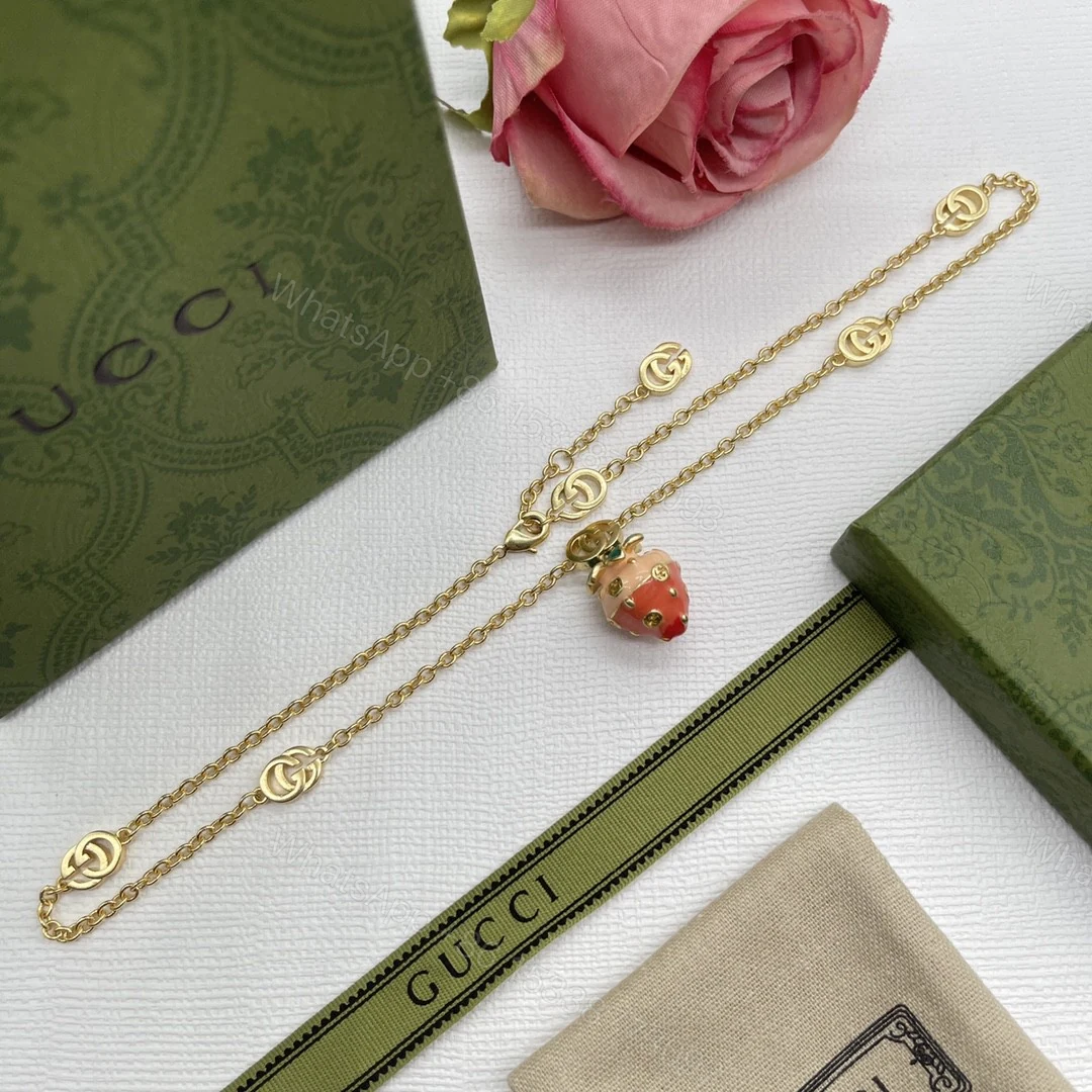 View 5 of EN – Lux Gucci Necklaces 002