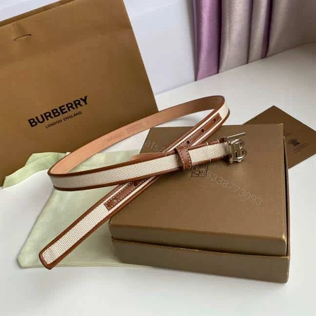 BURBERRY BELT – B54 — view 1