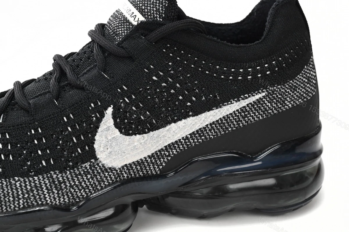 View 7 of Nike Air VaporMax 2023 Flyknit Oreo DV1678-001