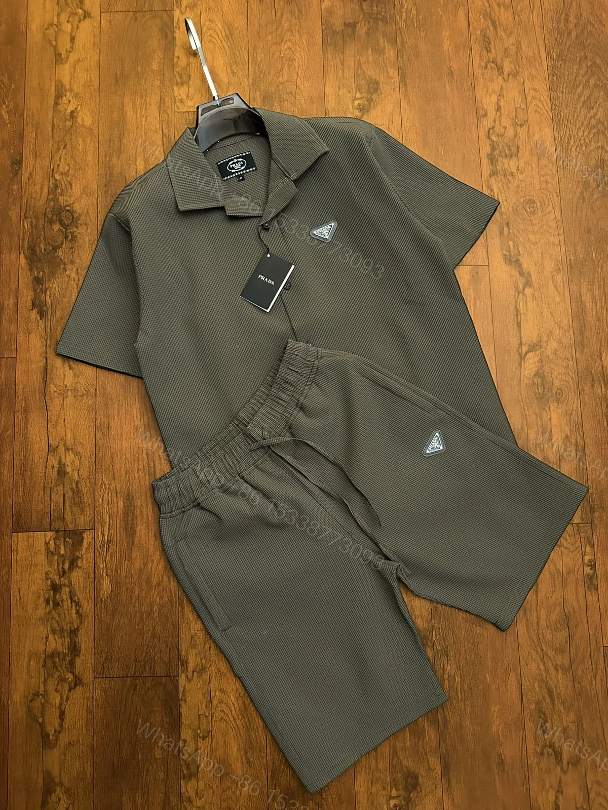View 11 of FIRST COPY PRADA COORDINATES FOR MEN