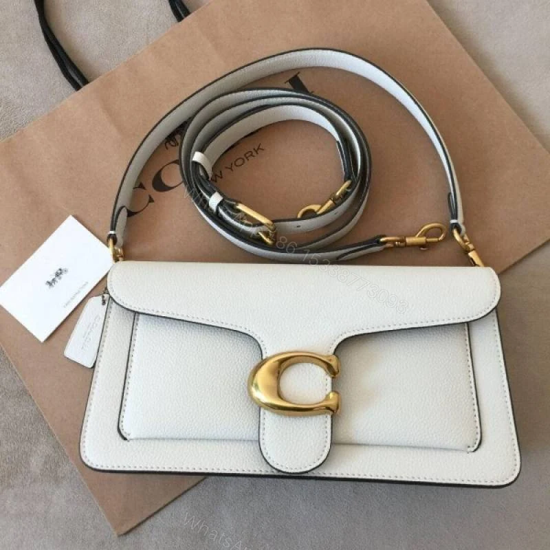 View 2 of First Copy Hermes Style White Mini Top Handle Bag With Gold Lock And Premium Finish