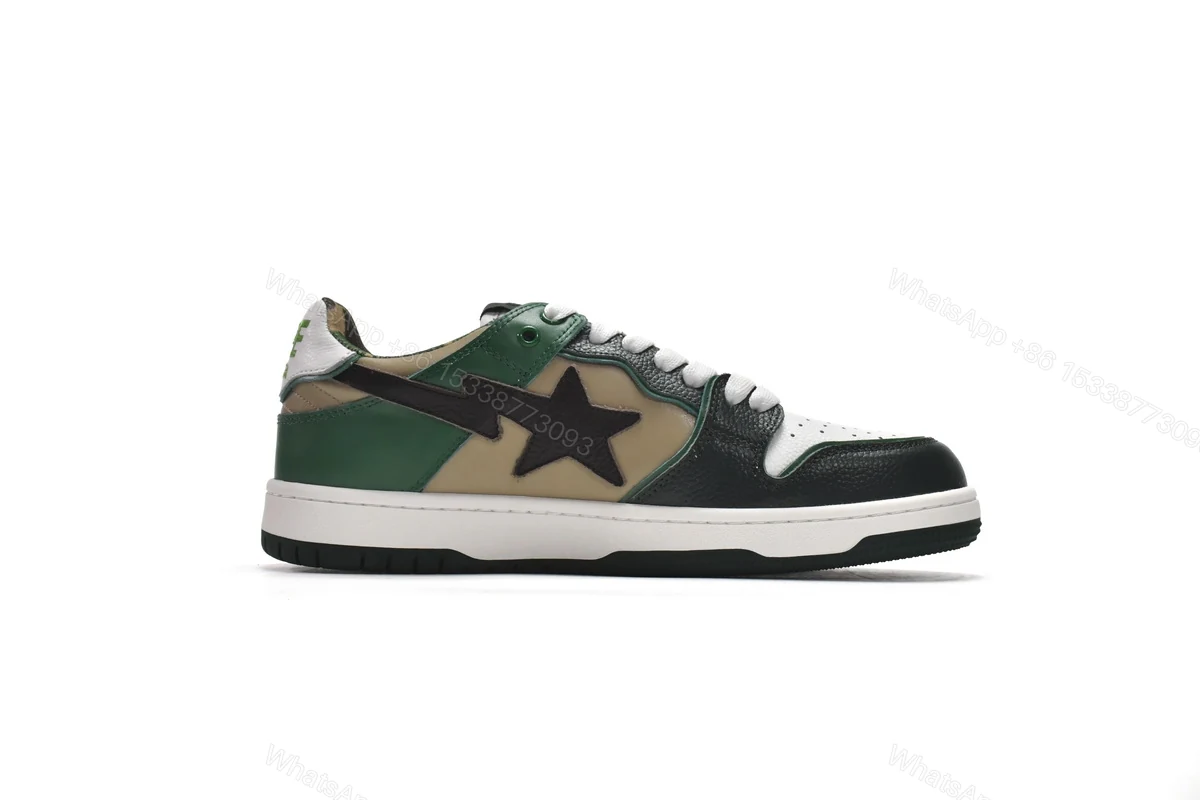 View 2 of Bape Sk8 Sta Low 1G70-109-0027(BapeSta)