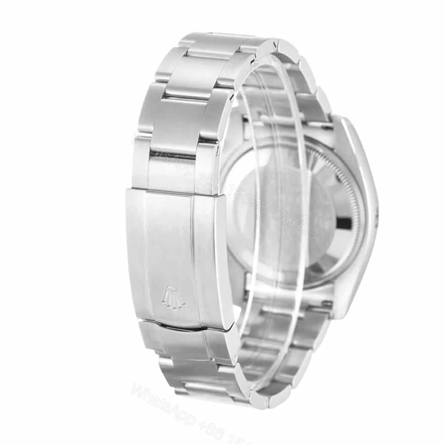 View 3 of Rolex Lady-Datejust 279160 Super Clone : Steel Smooth Bezel Pink Dial 28mm