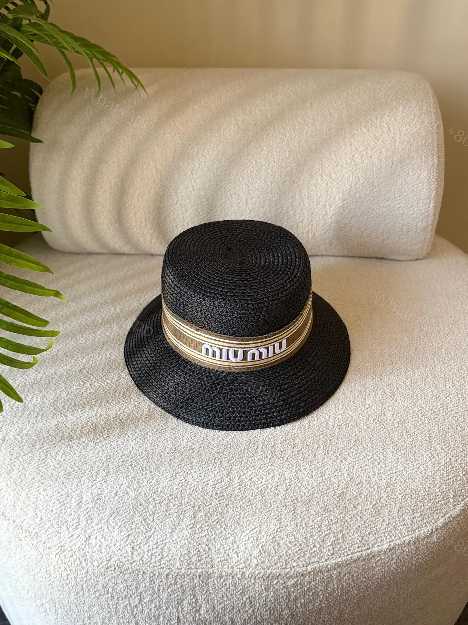 View 2 of MIU MIU HAT