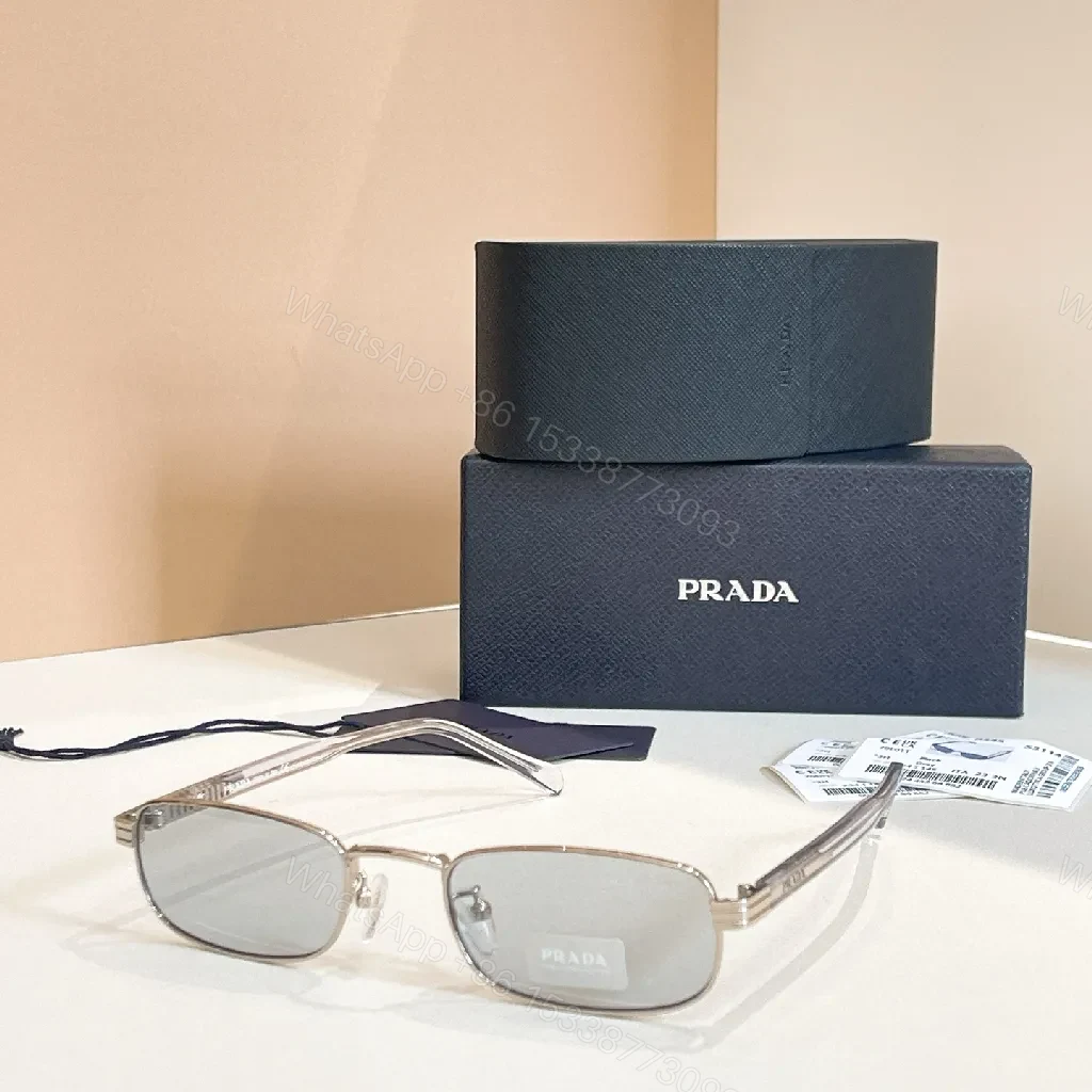 View 3 of Polished Visibility: Luxe Sunglasses with Gold Detail
